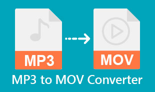 Najlepszy konwerter MP3 na MOV