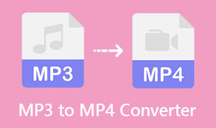 Najbolji MP3 u MP4 pretvarač