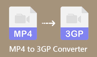 En İyi MP4'ten 3GP'ye Dönüştürücü