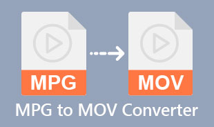 MOV Dönüştürücü için En İyi MPG