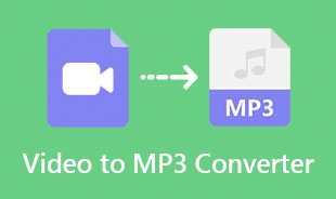 Bedste video til MP3 konverter