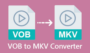 أفضل محول VOB إلى MKV