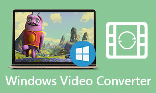 Najlepszy konwerter wideo Windows