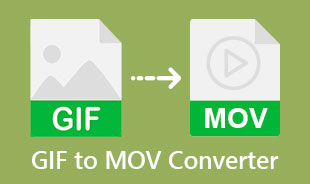 Penukar GIF ke MOV teratas