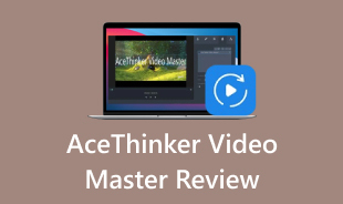 Ulasan Master Video AceThinker