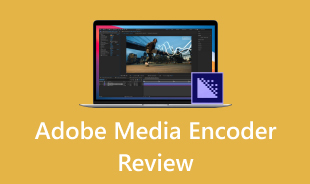 Recenzja Adobe Media Encoder
