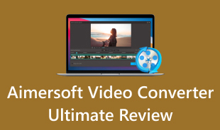 Ulasan Ultimate Aimersoft Video Converter