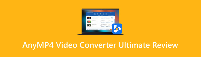 AnyMP4 Video Converter Ultimate 8.5.30 free