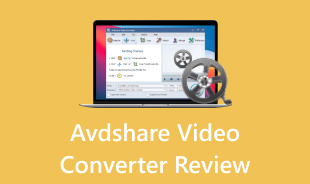 Recenzja Avdshare Video Converter