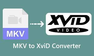 En İyi MKV'den XviD'ye Dönüştürücü