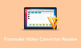 Examen du convertisseur vidéo Freemake