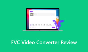 FVC Video Dönüştürücü İncelemesi