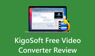 Ulasan KigoSoft Free Video Converter