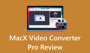 Ulasan Pro Pengonversi Video MacX