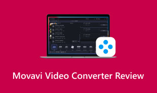 مراجعة برنامج Movavi Video Converter