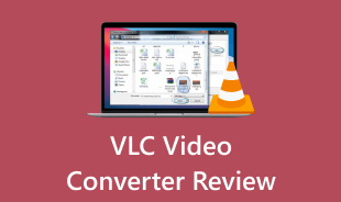 Przegląd konwertera wideo VLC