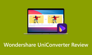 A Wondershare UniConverter áttekintése