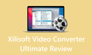 Xilisoft Video Converter Ultimate Recenzja
