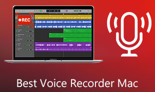 Il miglior registratore vocale per Mac