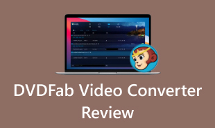 Pregled DVDFab video pretvarača