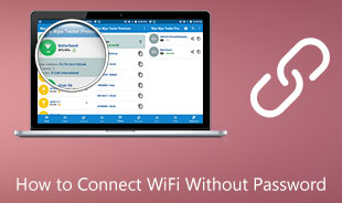 How To Connect WiFi Without Password