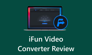 Ulasan iFun Video Converter