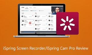 iSpiring Screen Recorder Recenzja iSpring Cam Pro