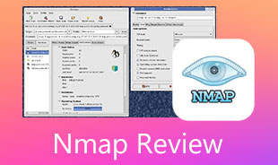 مراجعة Nmap
