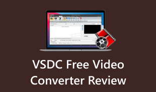 Ulasan Pengonversi Video Gratis VSDC