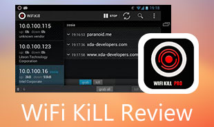 مراجعة WiFi Kill