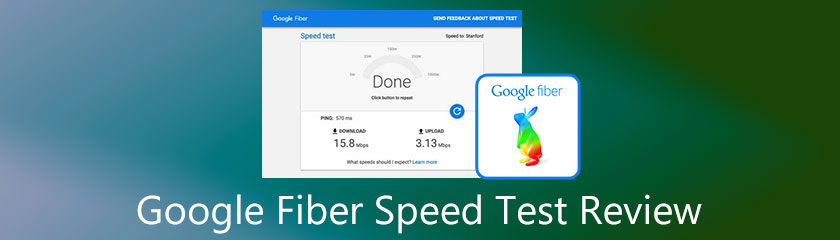 Google Speed Test - Medidor de Velocidade Fiber - Teste de Internet