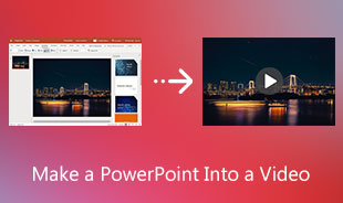 Przekształć PowerPointa w wideo