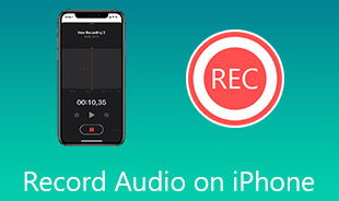Rekam Audio Di iPhone
