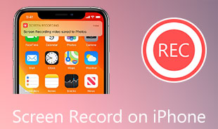 Screen Recorder On iPhone