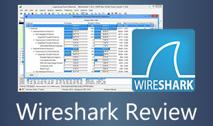 مراجعة Wireshark