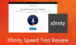 مراجعة اختبار سرعة Xfinity