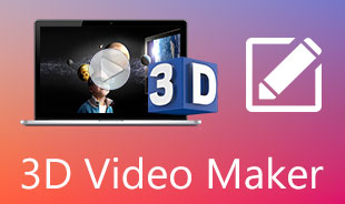 Pembuat Video 3D