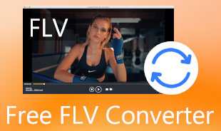 Ücretsiz FLV Dönüştürücü