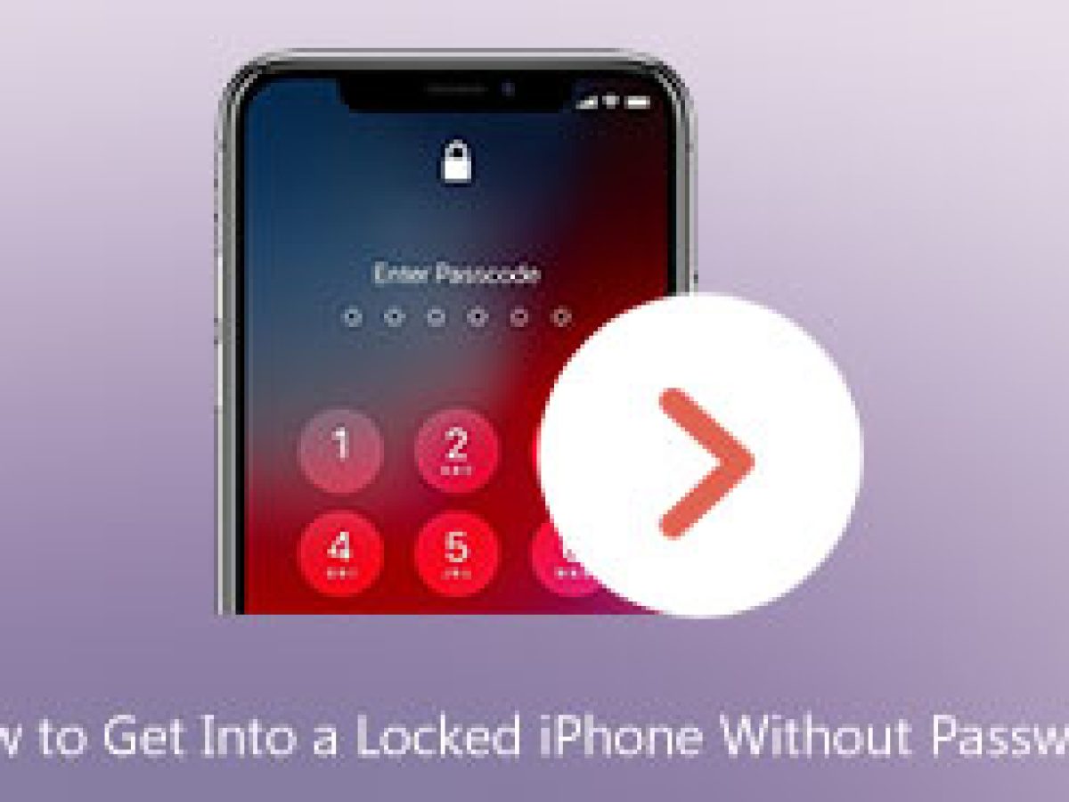 Sådan du ind i låst iPhone uden adgangskoden: 4 måder at løse det