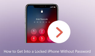 Come entrare in un iPhone bloccato senza password