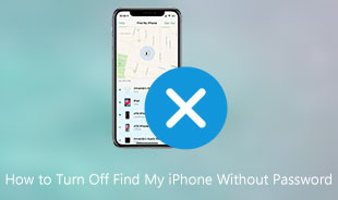 كيفية إيقاف تشغيل Find My iPhone بدون كلمة مرور