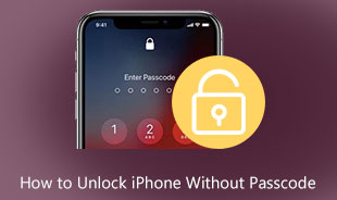 Come sbloccare iPhone senza passcode