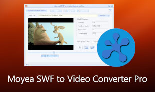 Moyea SWF Ke Video Converter Pro