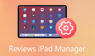 ביקורות iPad Manager