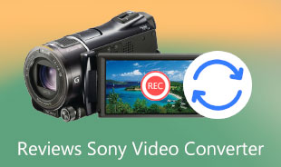 Ulasan Sony Video Converter