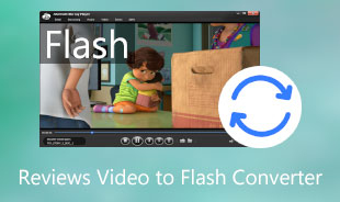 Recenzije Video to Flash Converter