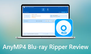 AnyMP4 Blu-ray Ripper pregled