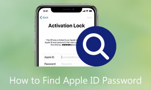 Come trovare la password dell'ID Apple
