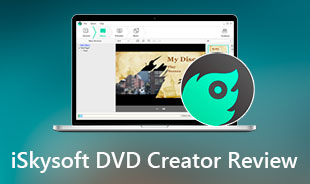 iSkysoft DVD Creator per Mac