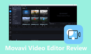Recensione dell'editor video Movavi